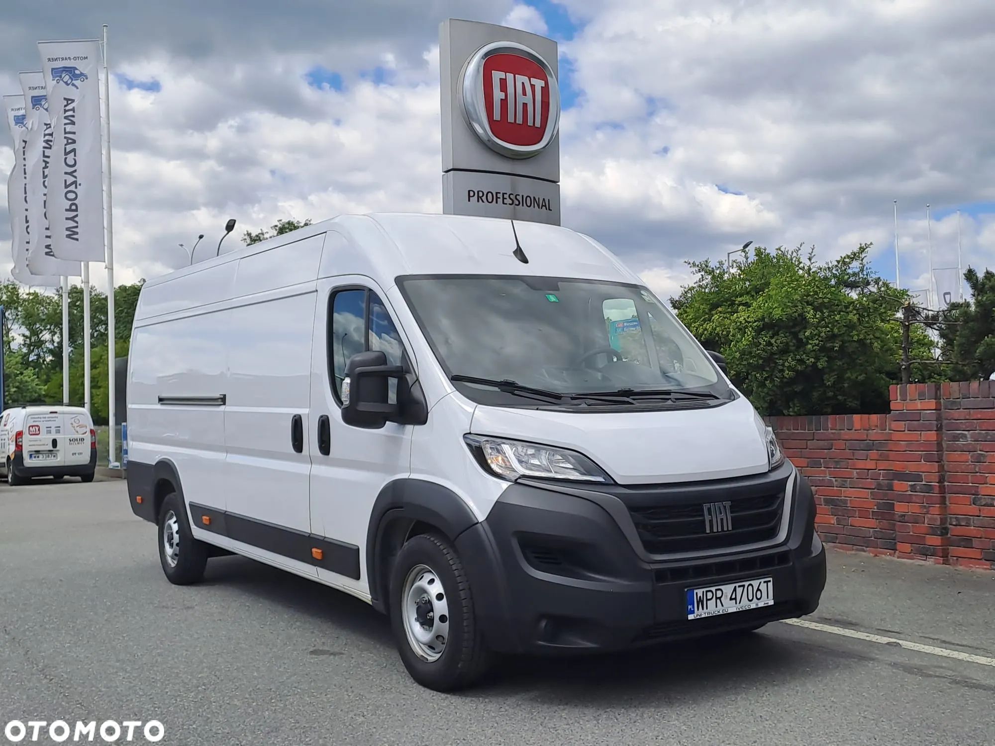 Fiat Ducato L4H2  MAXI - wzmocniony , długi - 1
