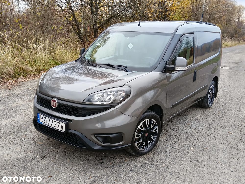 Fiat Doblo 3 osobowy z gazem - 12
