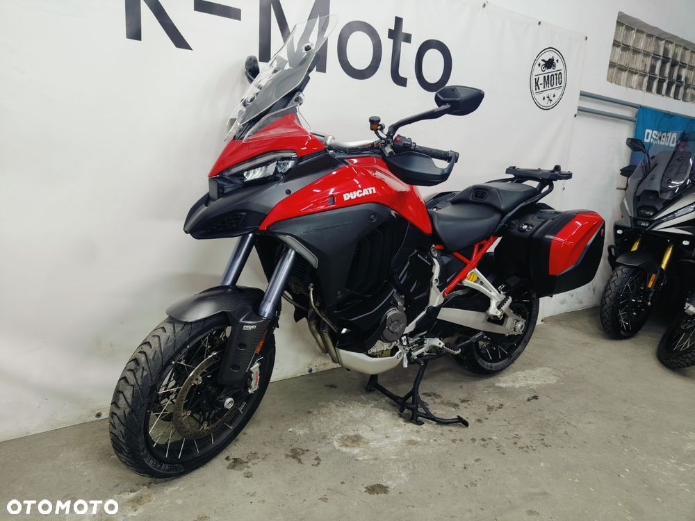 Ducati Multistrada - 20