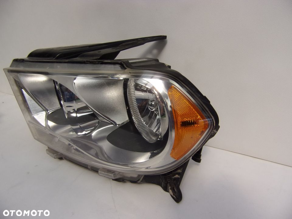DODGE DURANGO III 11- LAMPA LEWA PRZÓD USA - 3