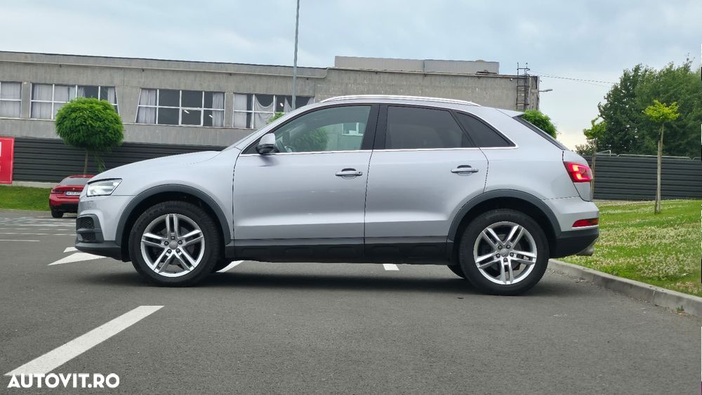 Audi Q3 2.0 TDI Quattro Stronic Sport - 26