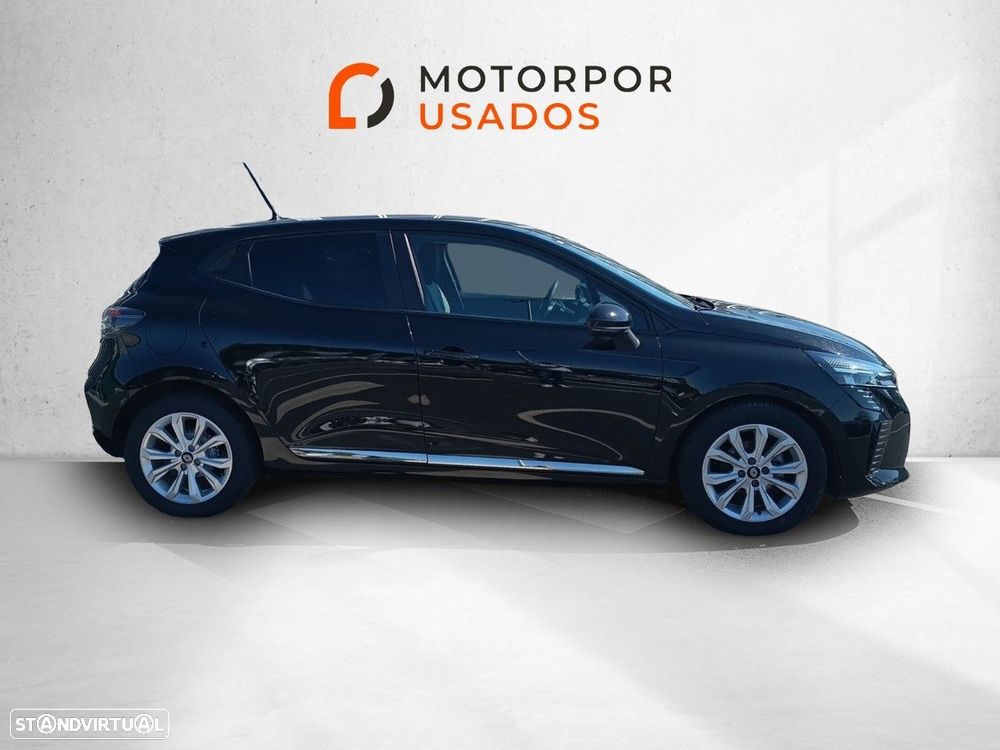 Renault Clio 1.0 TCe Evolution Bi-Fuel - 4