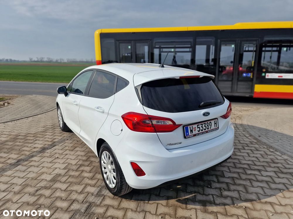 Ford Fiesta 1.0 EcoBoost S&S TREND - 15