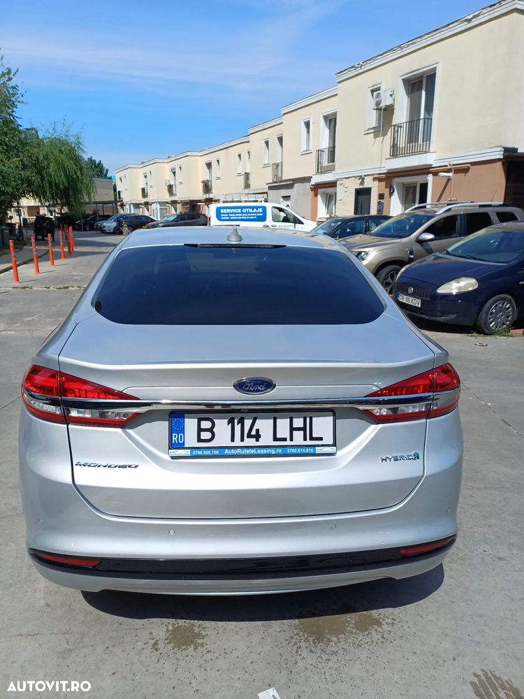 Ford Mondeo - 2