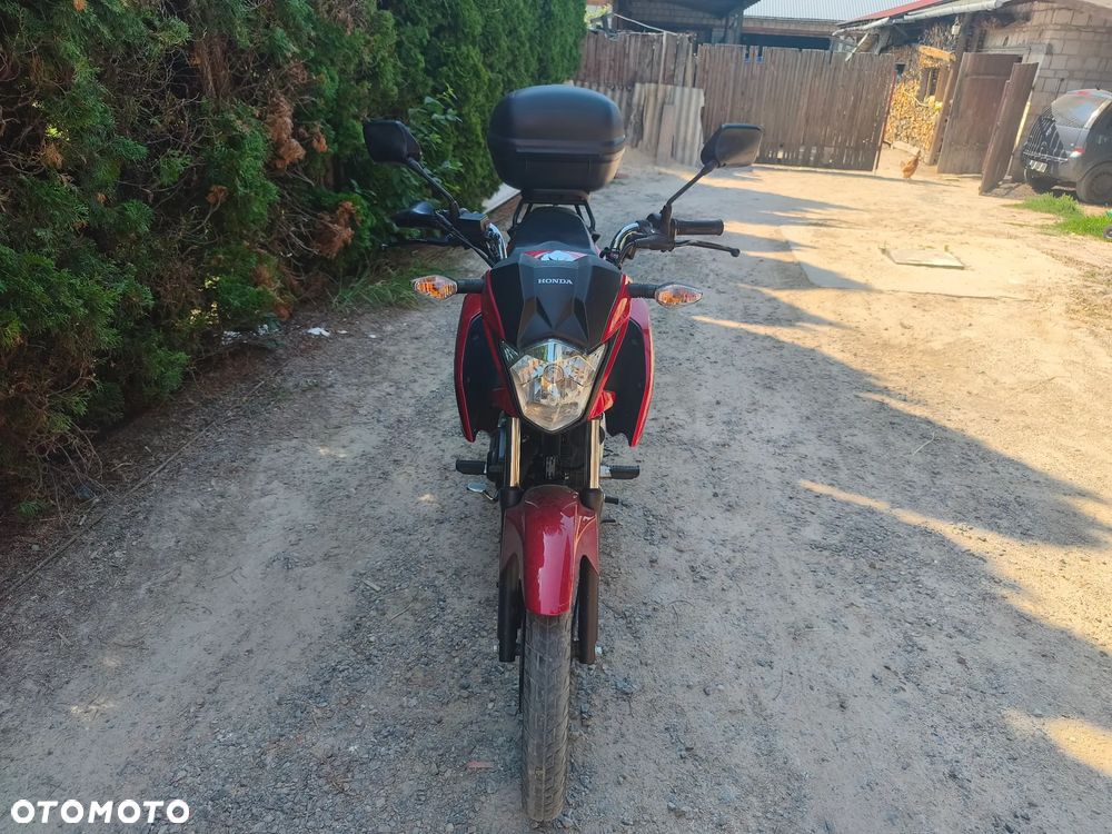 Honda CB - 2