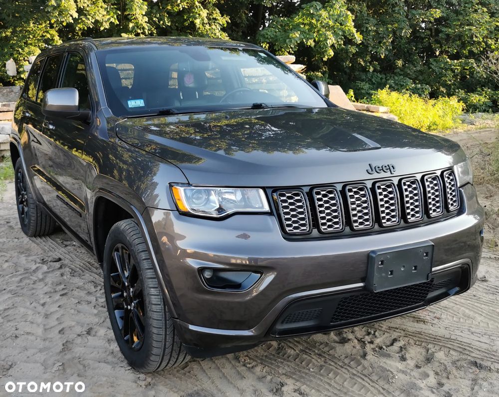 Jeep Grand Cherokee 3.6 V6 Overland - 13