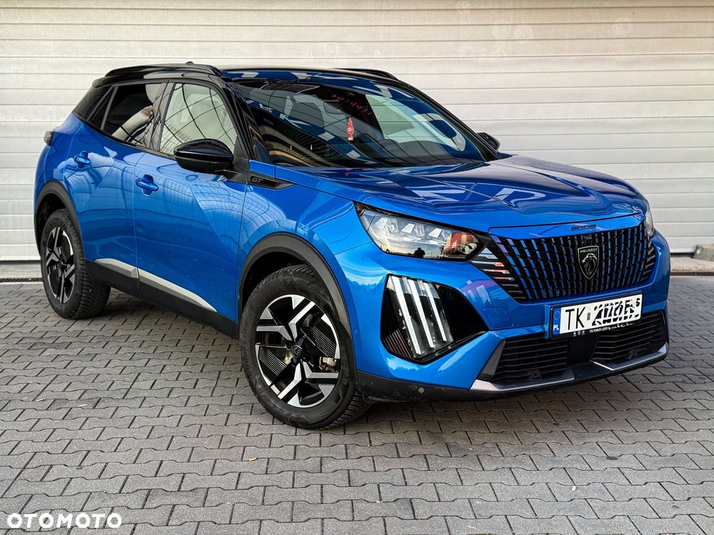 Peugeot 2008 1.5 BlueHDi GT Line S&S EAT8 - 2