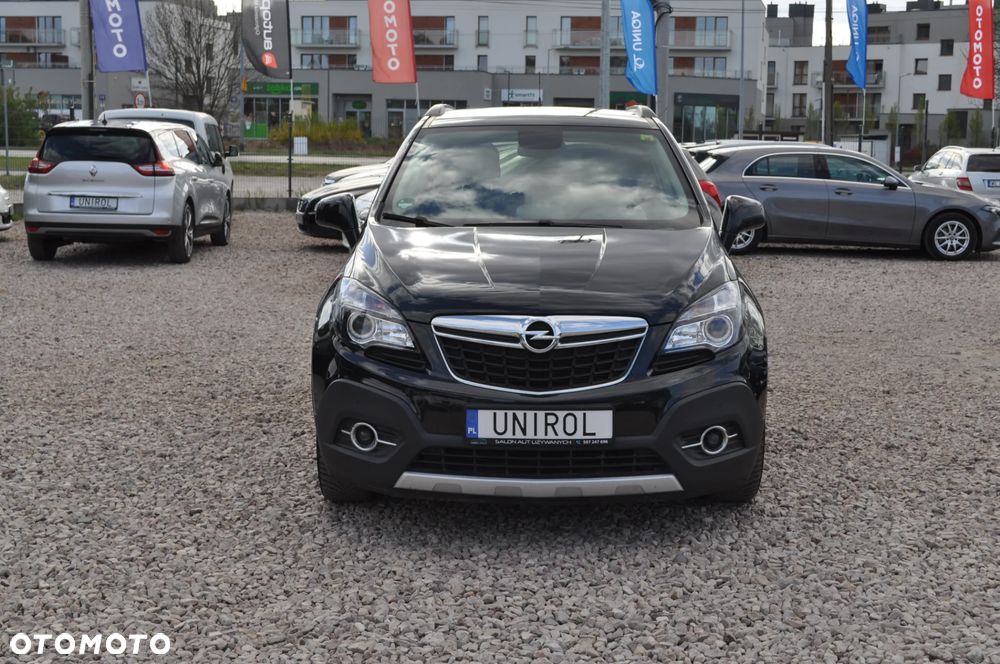 Opel Mokka 1.4 Turbo Automatik Color Innovation - 4