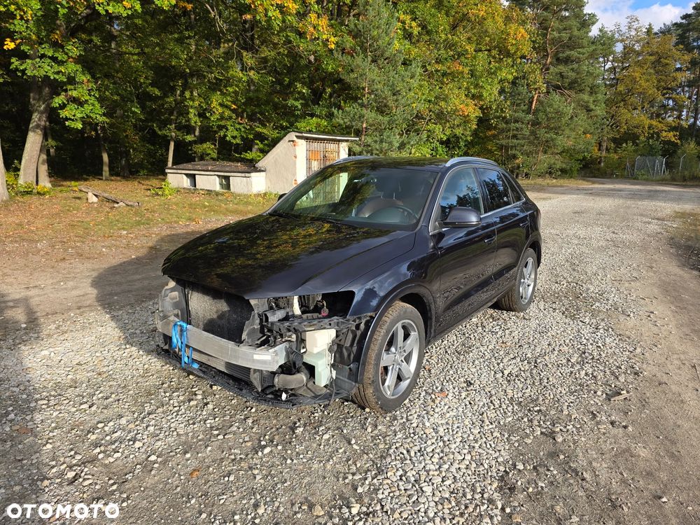 Audi Q3 2.0 TFSI quattro S tronic - 9