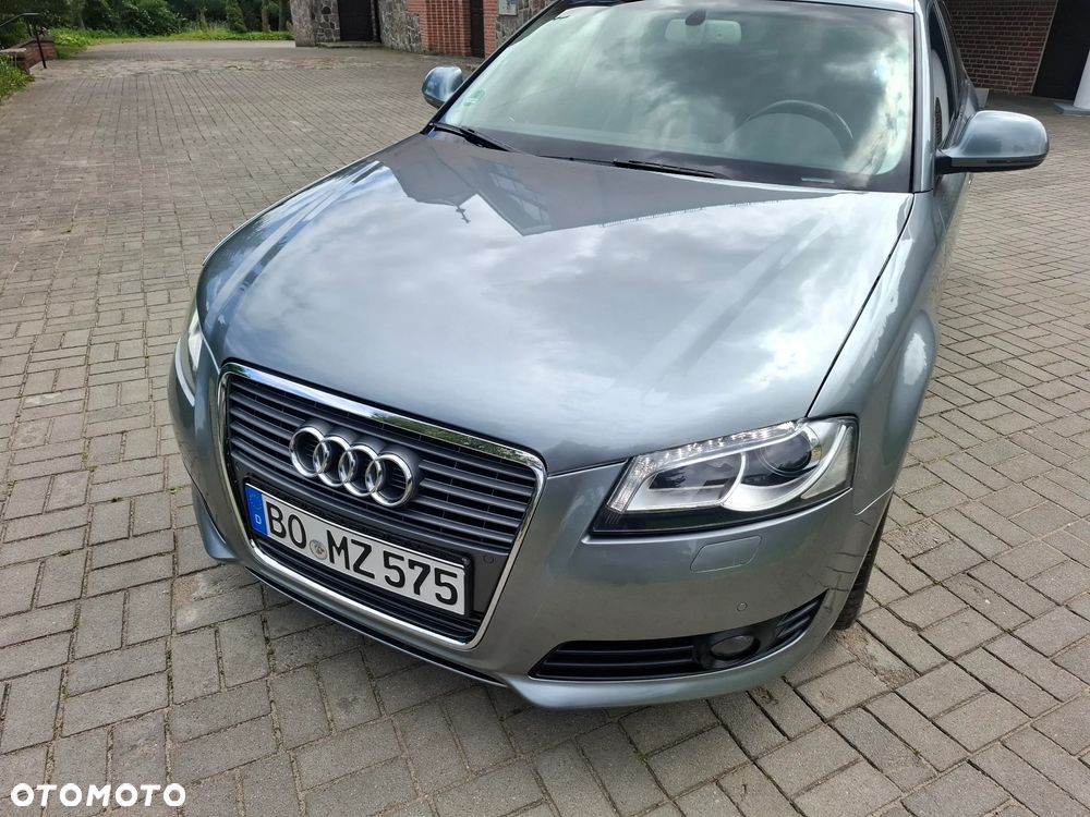 Audi A3 Sportback - 4