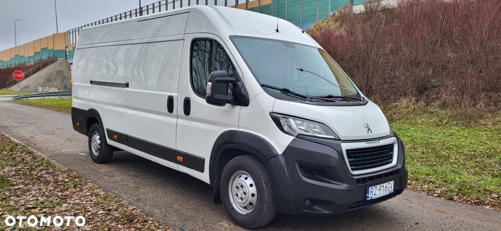 Peugeot BOXER - 13