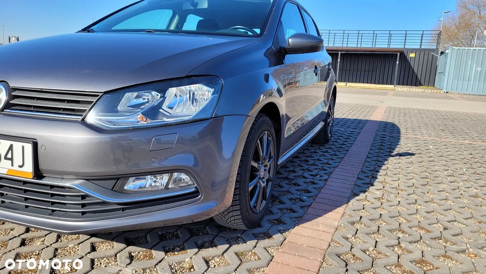 Volkswagen Polo 1.2 TSI (Blue Motion Technology) Comfortline - 4