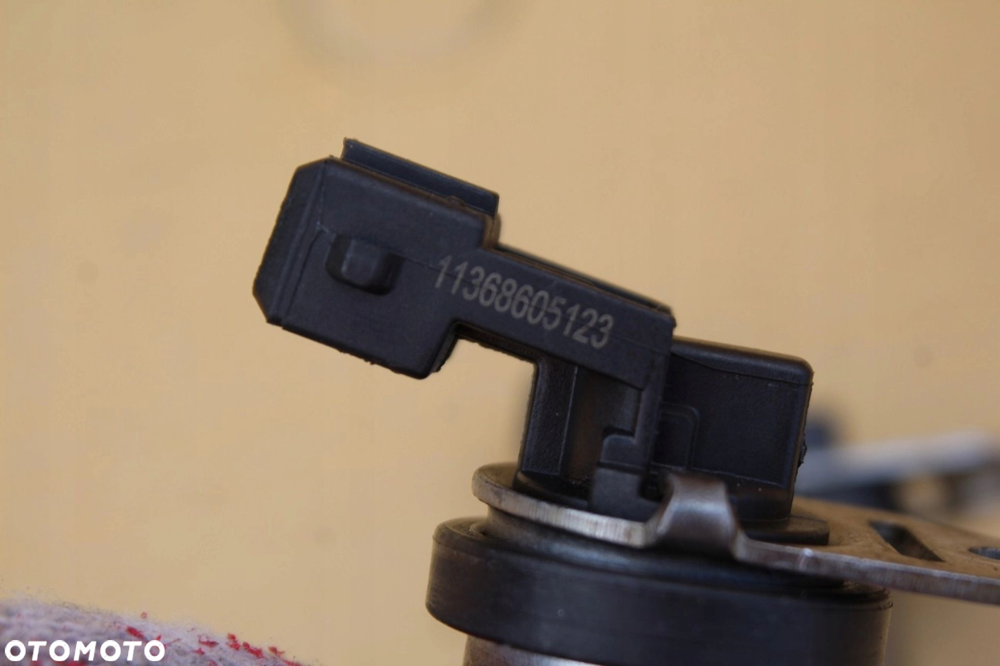 Zawór elektrozawór faz rozrządu wałka BMW n43b20 2.0i 11368605123 - 2