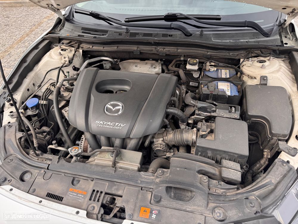 Mazda 3 Hatchback 1.5 Sky-G Evolve HS Navi - 18