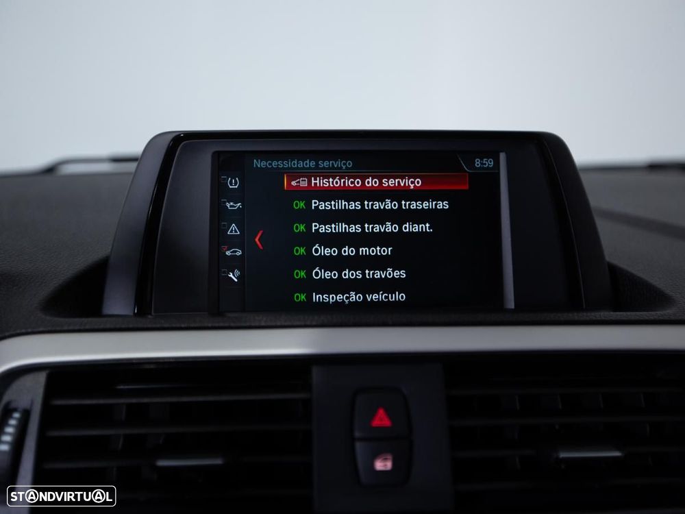BMW 116 d Pack Desportivo M - 25
