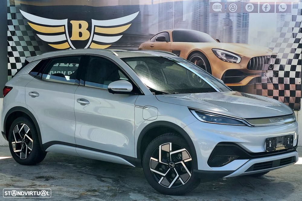 BYD Atto 3 60.48 kWh Design - 12