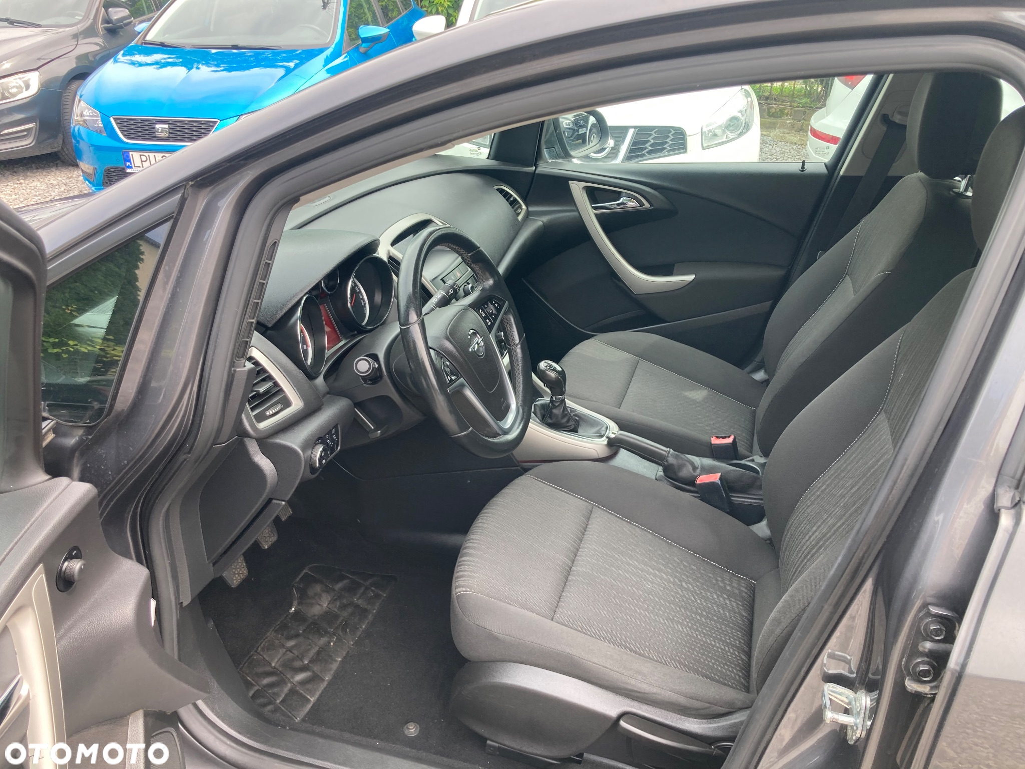 Opel Astra 1.6 Active - 8
