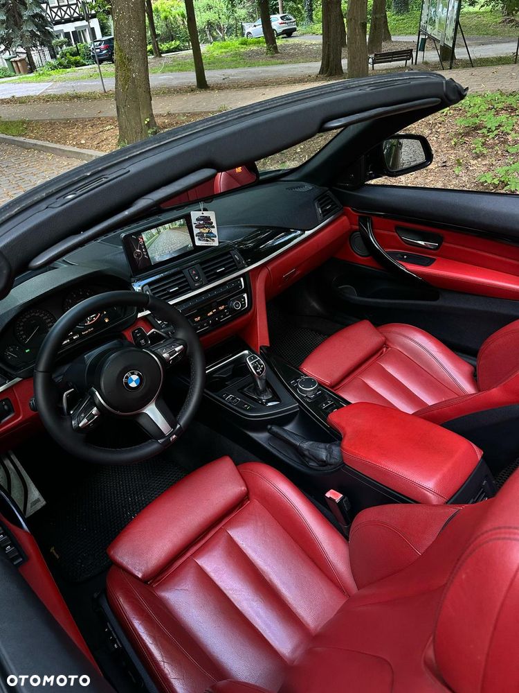 BMW Seria 4 435i - 5