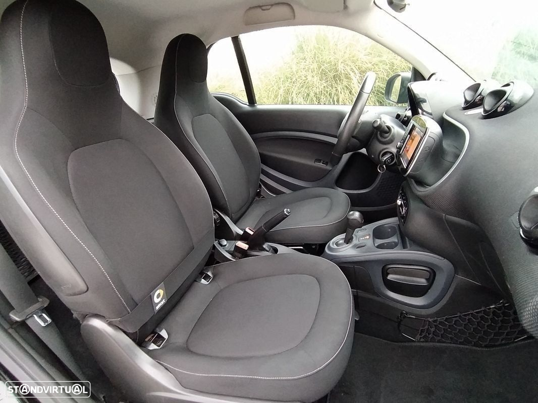 Smart ForTwo Coupé Electric Drive Passion - 33