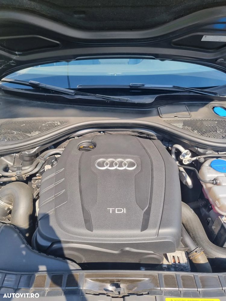 Audi A6 Limuzina 2.0 TDI - 8