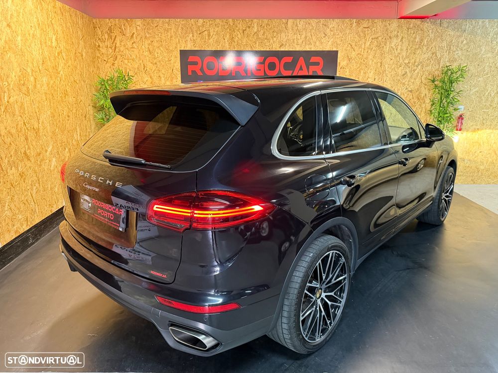 Porsche Cayenne 3.0 V6 - 3