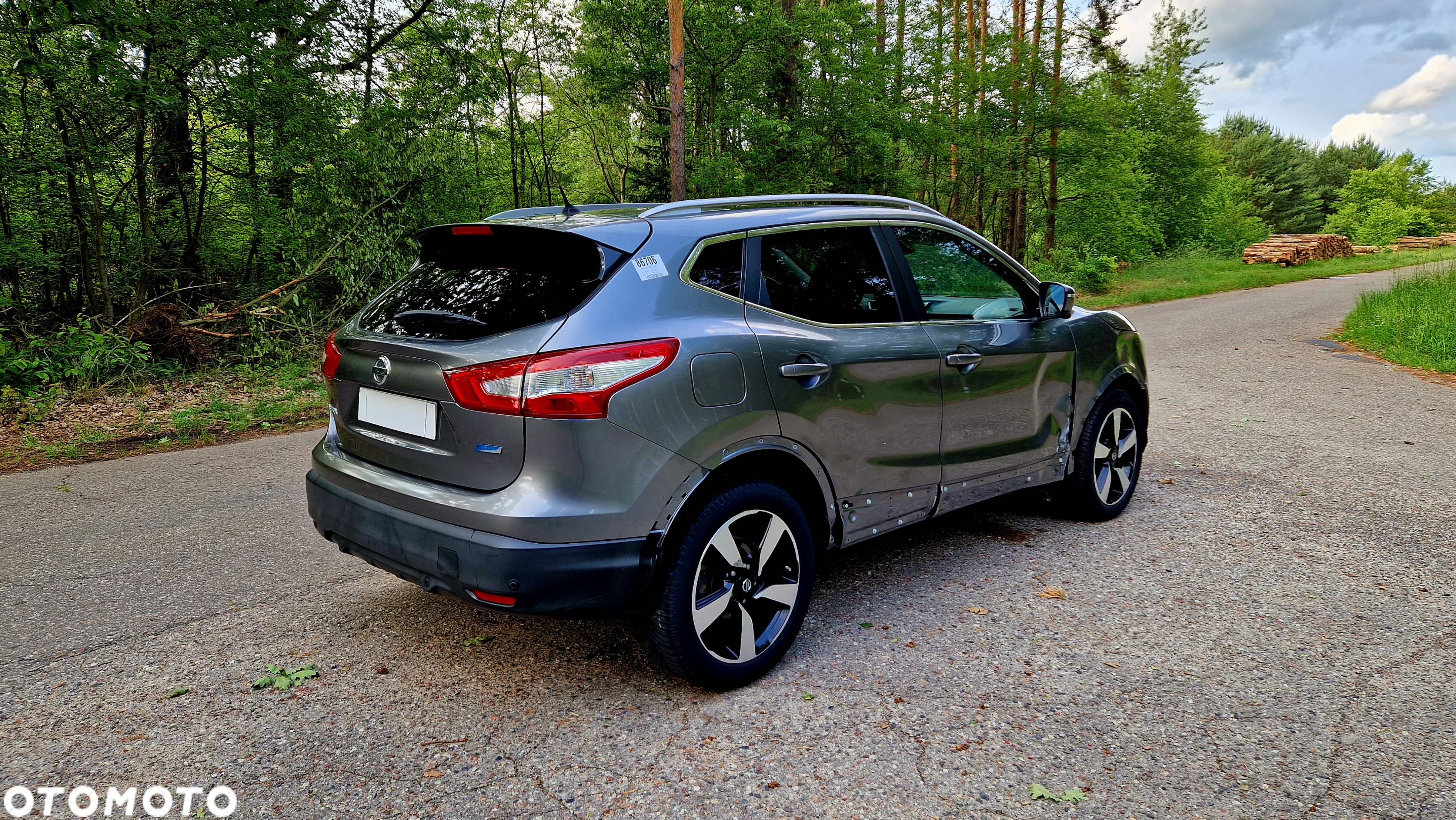 Nissan Qashqai 1.5 dCi Tekna - 32