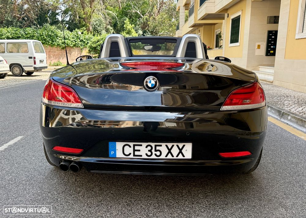 BMW Z4 sDrive20i Aut. - 5