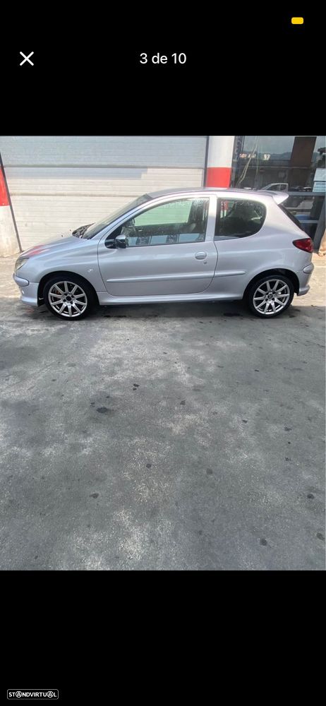 Peugeot 206 2.0 HDi XS - 3