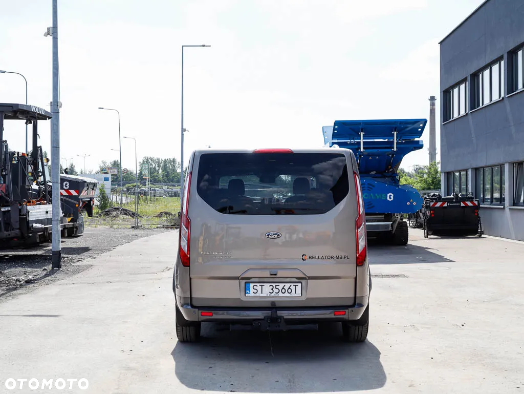 Ford Tourneo Custom 2.0 EcoBlue L2 Active SelectShift - 8