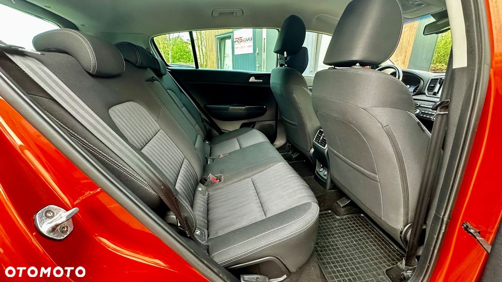 Kia Sportage 1.6 GDI L Business Line Plus 2WD - 13