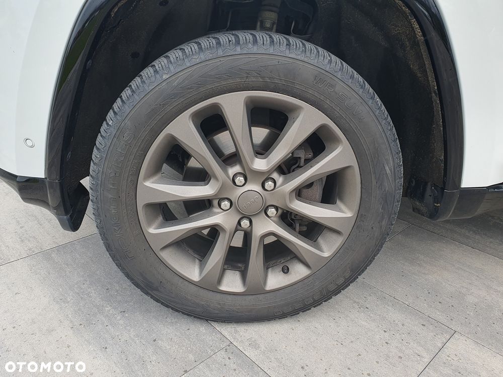 Jeep Grand Cherokee 3.0 CRD 75th Anniver - 10