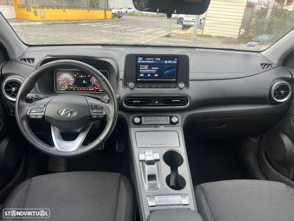 Hyundai Kauai 39 kWh Executive - 4