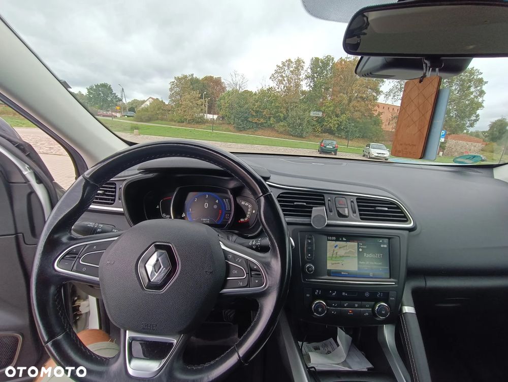 Renault Kadjar Energy dCi 130 Bose Edition - 13