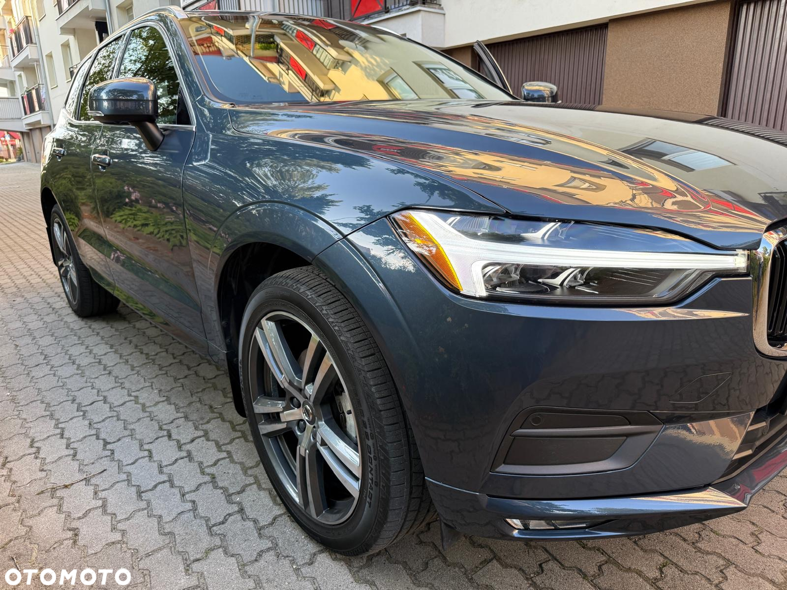 Volvo XC 60 T5 AWD Geartronic Momentum - 23