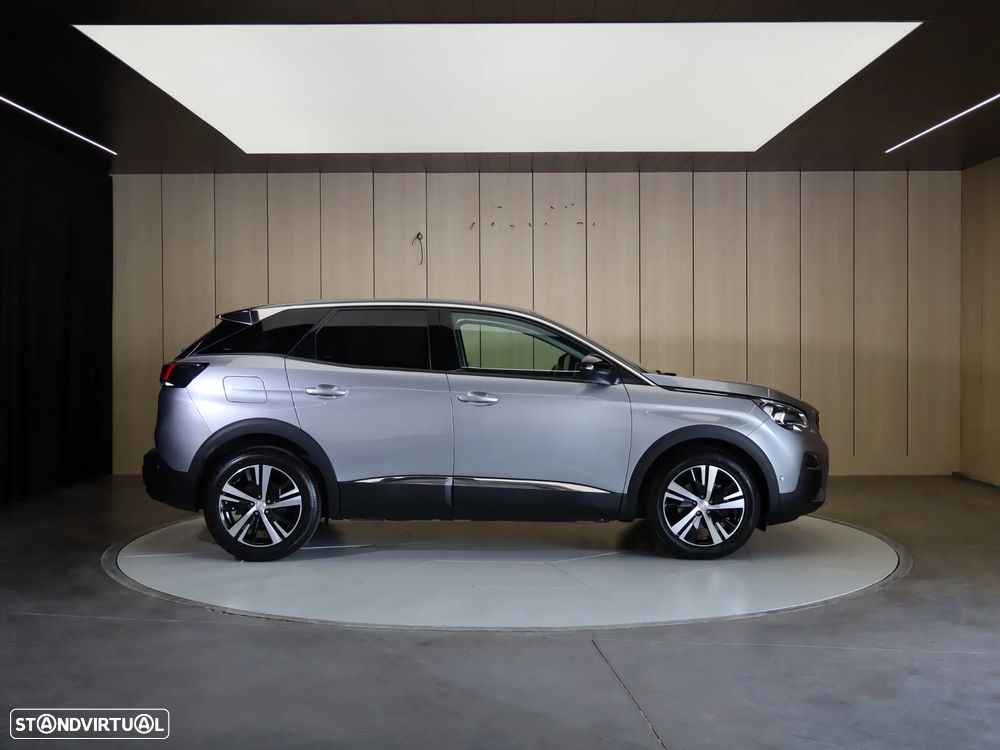 Peugeot 3008 BlueHDi 130 Stop & Start EAT8 Allure - 7
