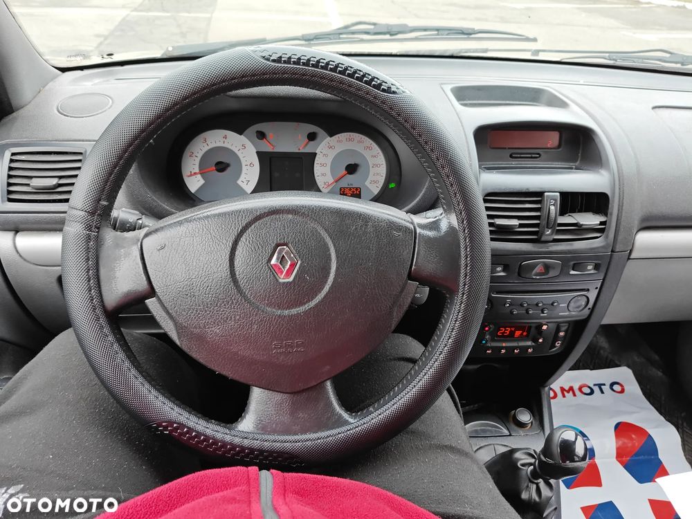 Renault Thalia 1.4 Authentique - 7