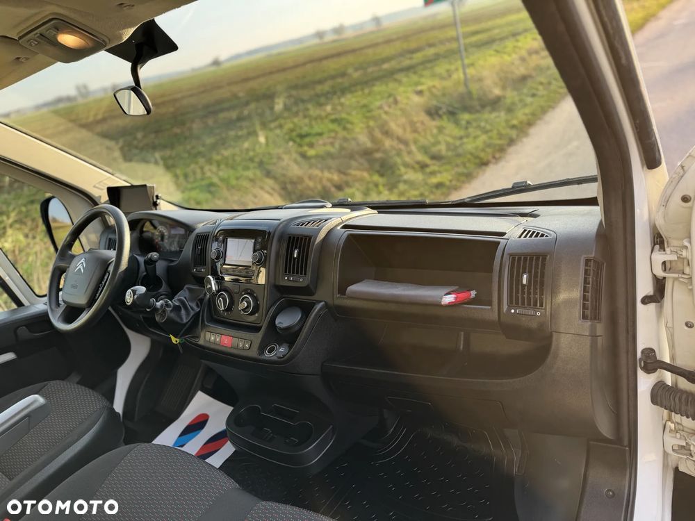 Citroën JUMPER MAXI ducato boxer master movano winda rama - 25