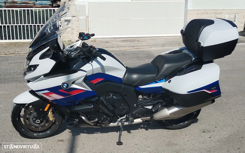 BMW K 1600 GT - 2