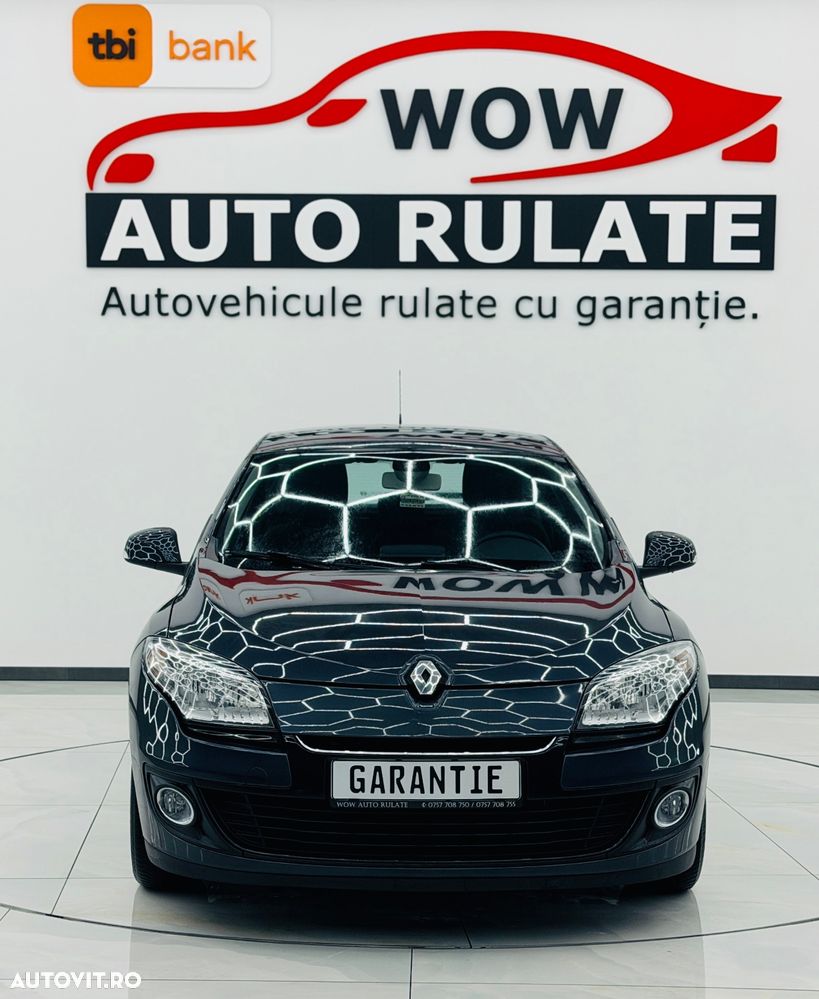 Renault Megane dCi 110 FAP LIMITED - 34