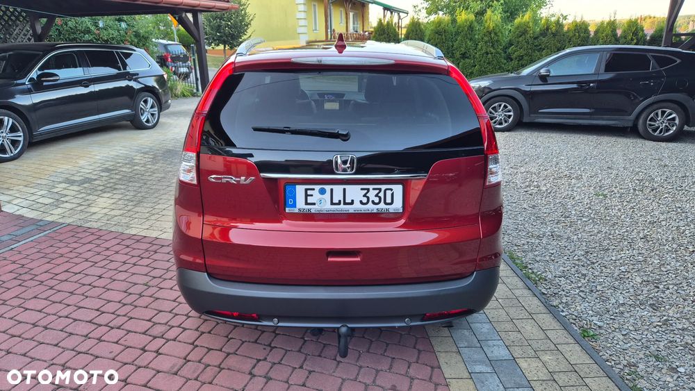 Honda CR-V 2.0i-VTEC 4WD Executive - 12
