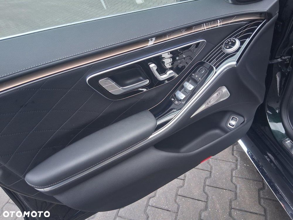 Mercedes-Benz Klasa S 400 d 4-Matic L AMG Line 9G-TRONIC - 15
