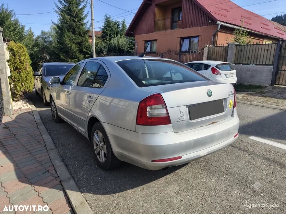 Skoda Octavia 1.6 TDI Greenline - 3