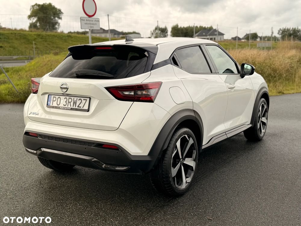 Nissan Juke 1.0 DIG-T N-Connecta DCT - 3