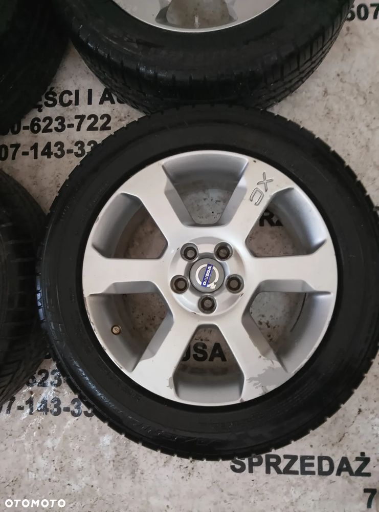 Felgi Koła VOLVO XC70 17 - 3