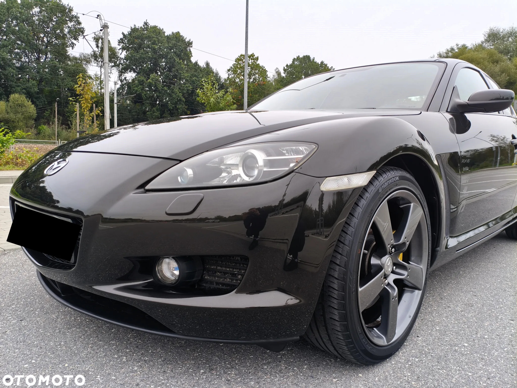 Mazda RX-8 Revolution - 6