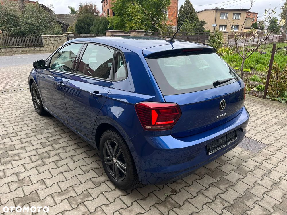 Volkswagen Polo 1.0 TSI OPF DSG ACTIVE - 4