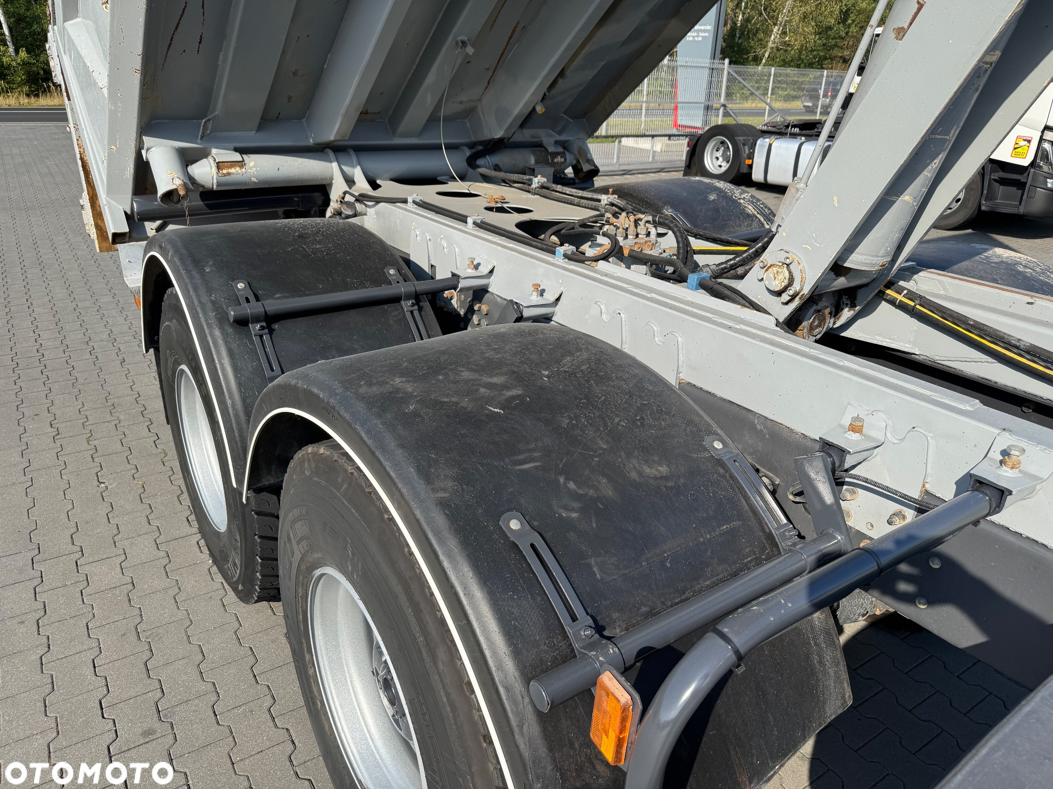 Scania P380 6x4 HYDROBURTA CZOŁOWNICA - 18