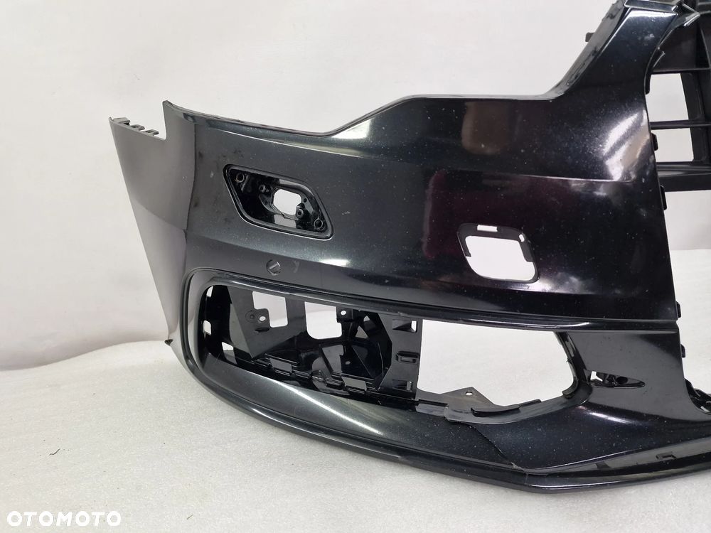 AUDI A6 C7 4G0 S-LINE 11-14 ZDERZAK PRZEDNI PRZÓD NA SPRYSKI + 4X PDC , NR 4G0807437C , NR AUKCJI NZ913 - 7