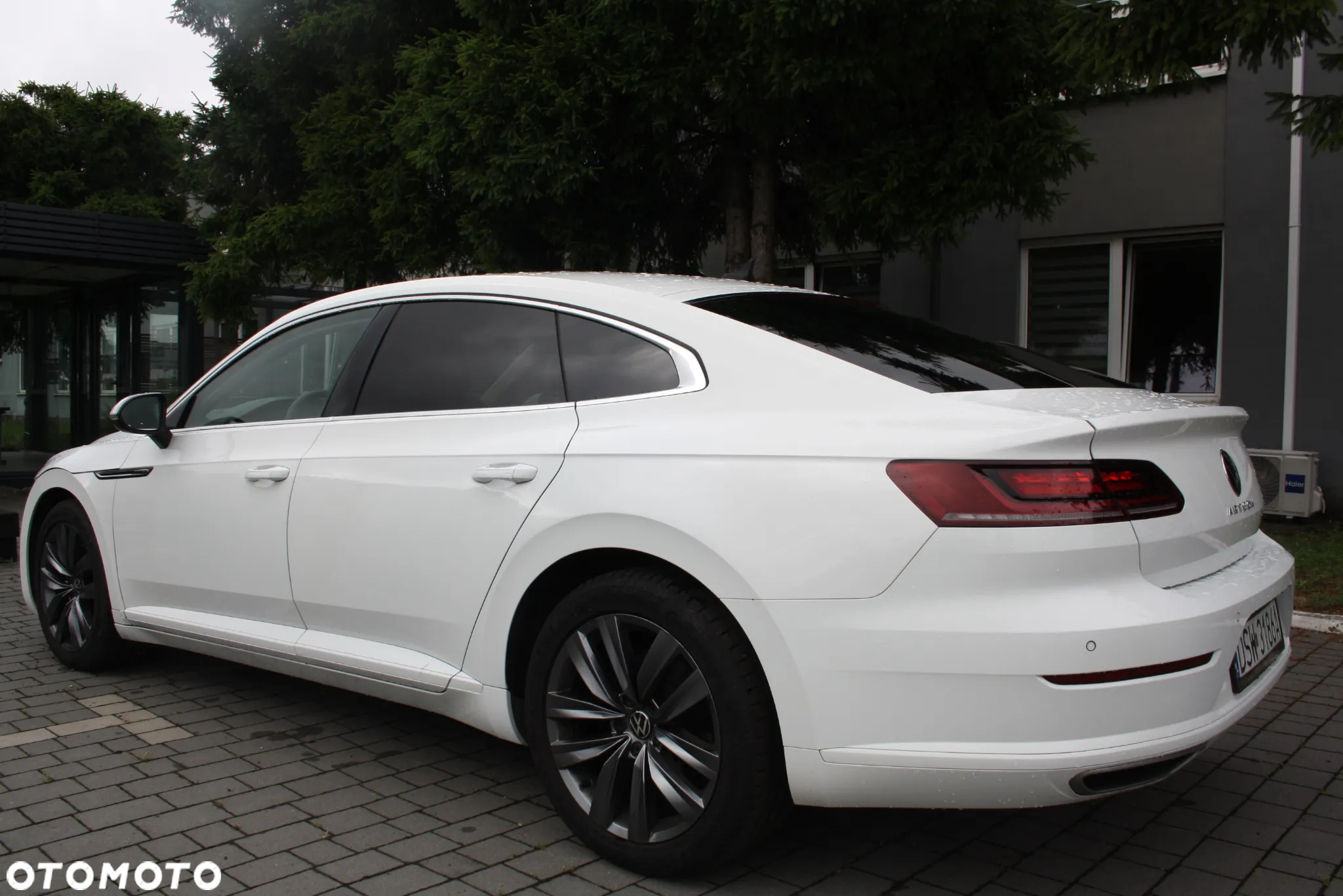 Volkswagen Arteon 2.0 TSI Essence DSG - 3