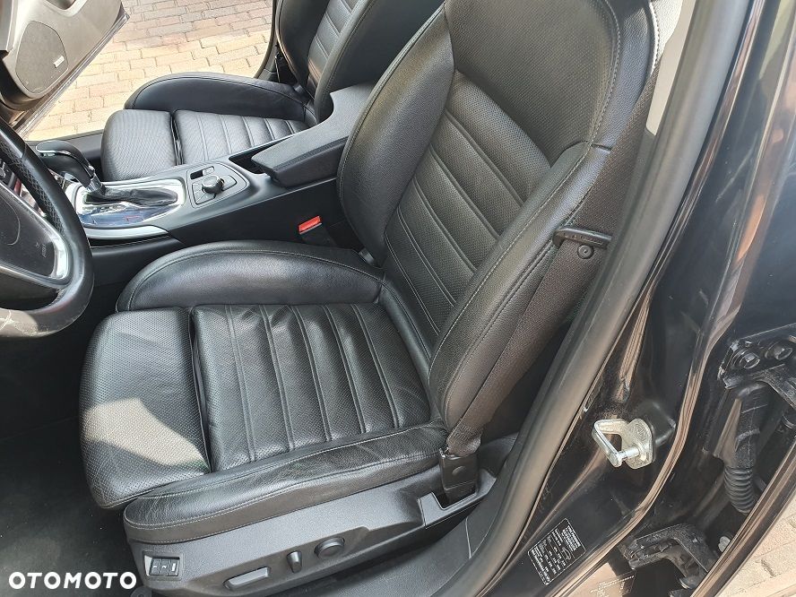 Opel Insignia 2.0 CDTI automatik 4x4 Innovation - 11